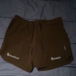 ASRV Ultralight Pro 5” Linerless Shorts - Black